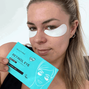 BEAUTYPRO Retinol Under Eye Patch 3x 3.5g